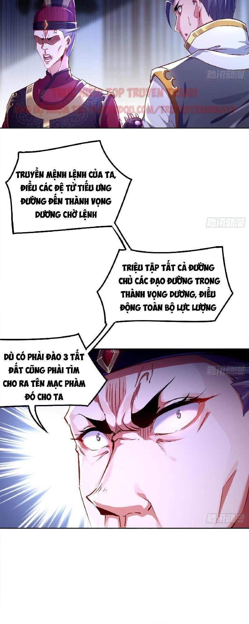 Trùng Sinh Ma Tôn Lộng Quyền Chapter 34 - 16