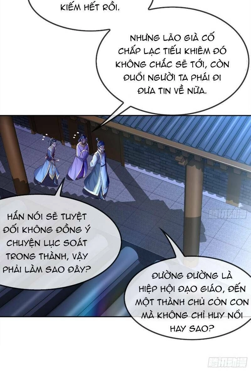 Trùng Sinh Ma Tôn Lộng Quyền Chapter 35 - 3
