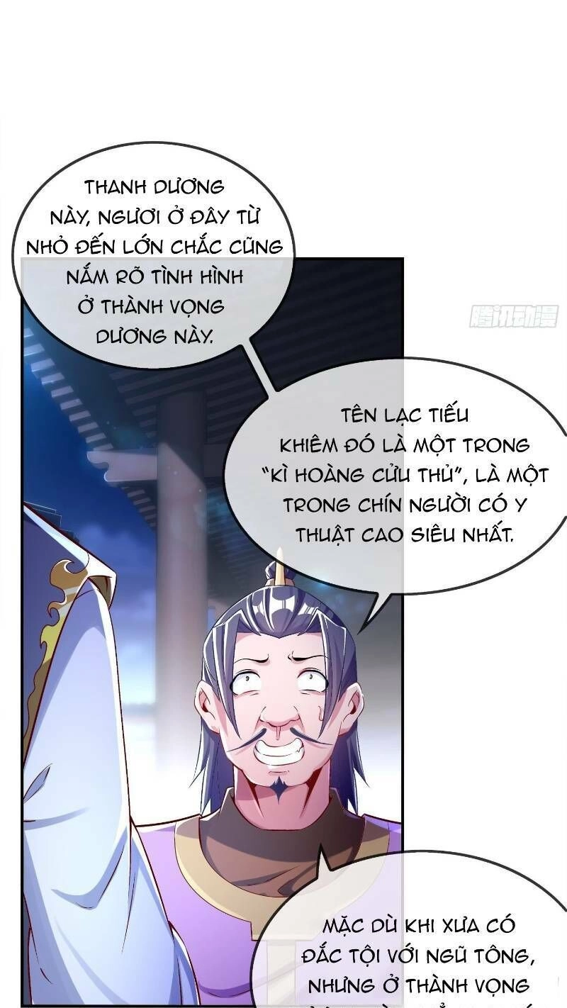 Trùng Sinh Ma Tôn Lộng Quyền Chapter 35 - 4