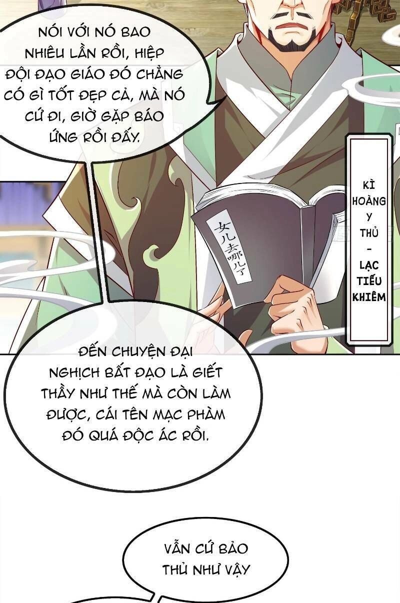 Trùng Sinh Ma Tôn Lộng Quyền Chapter 35 - 10