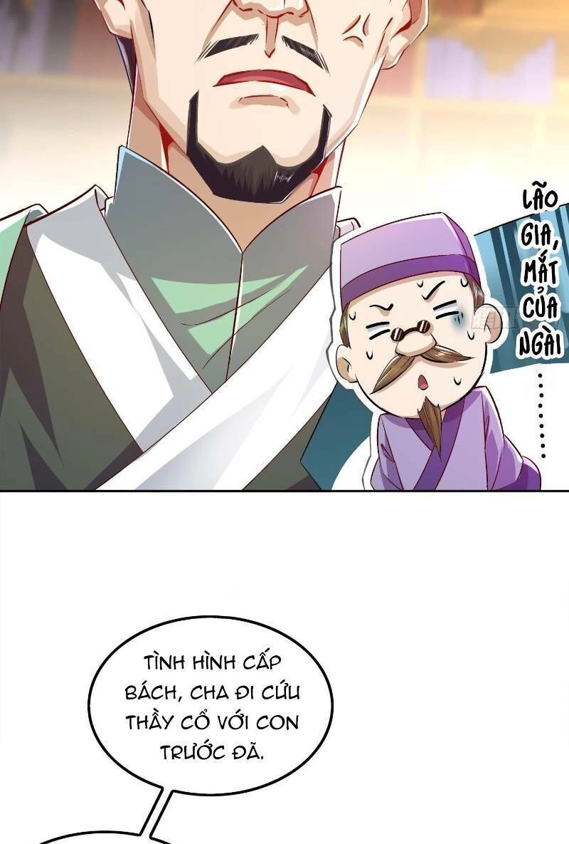 Trùng Sinh Ma Tôn Lộng Quyền Chapter 35 - 13