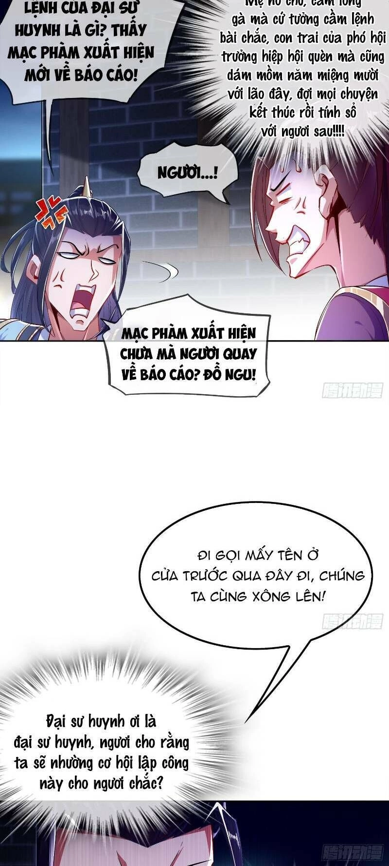 Trùng Sinh Ma Tôn Lộng Quyền Chapter 35 - 18