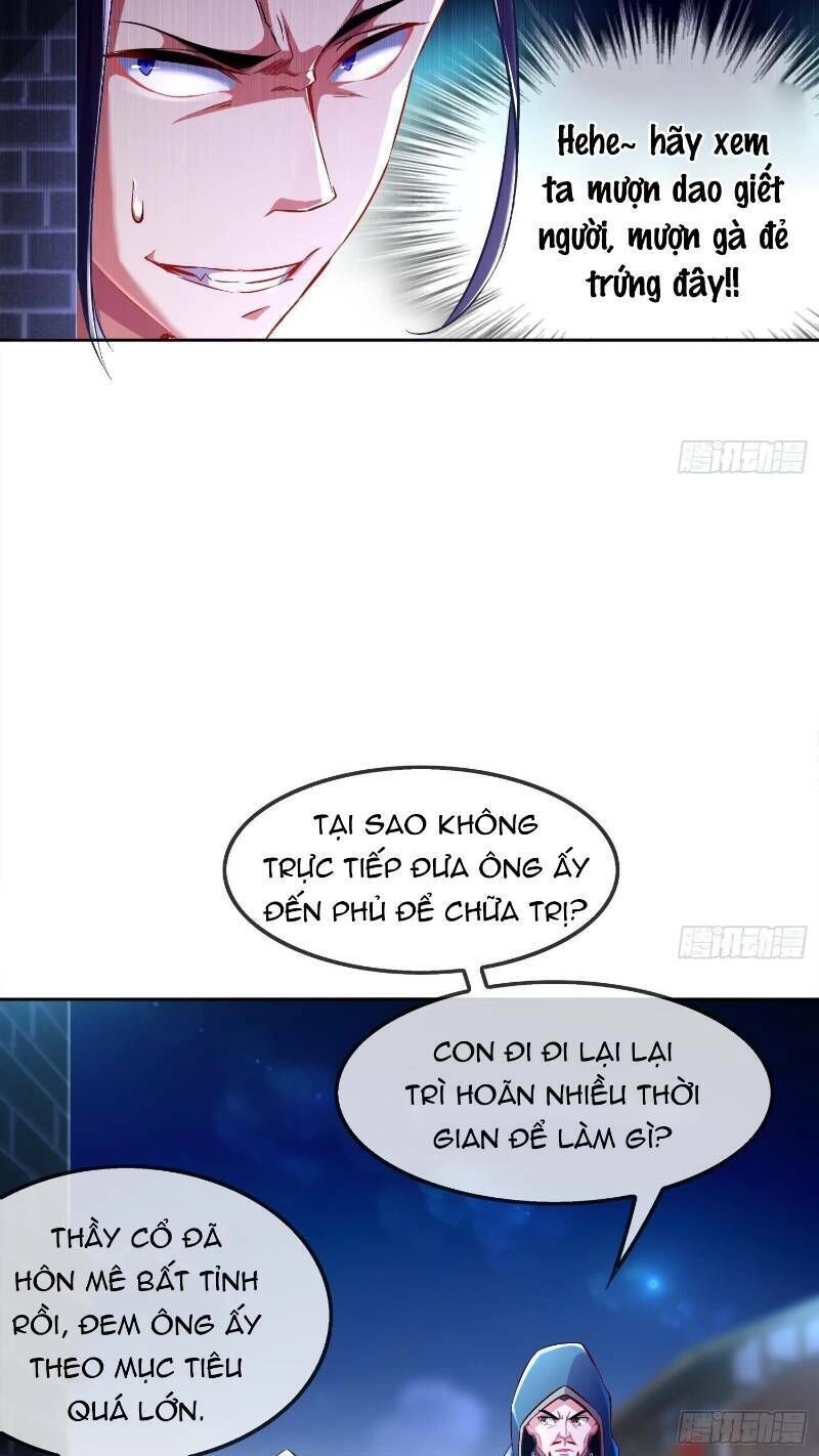 Trùng Sinh Ma Tôn Lộng Quyền Chapter 35 - 19