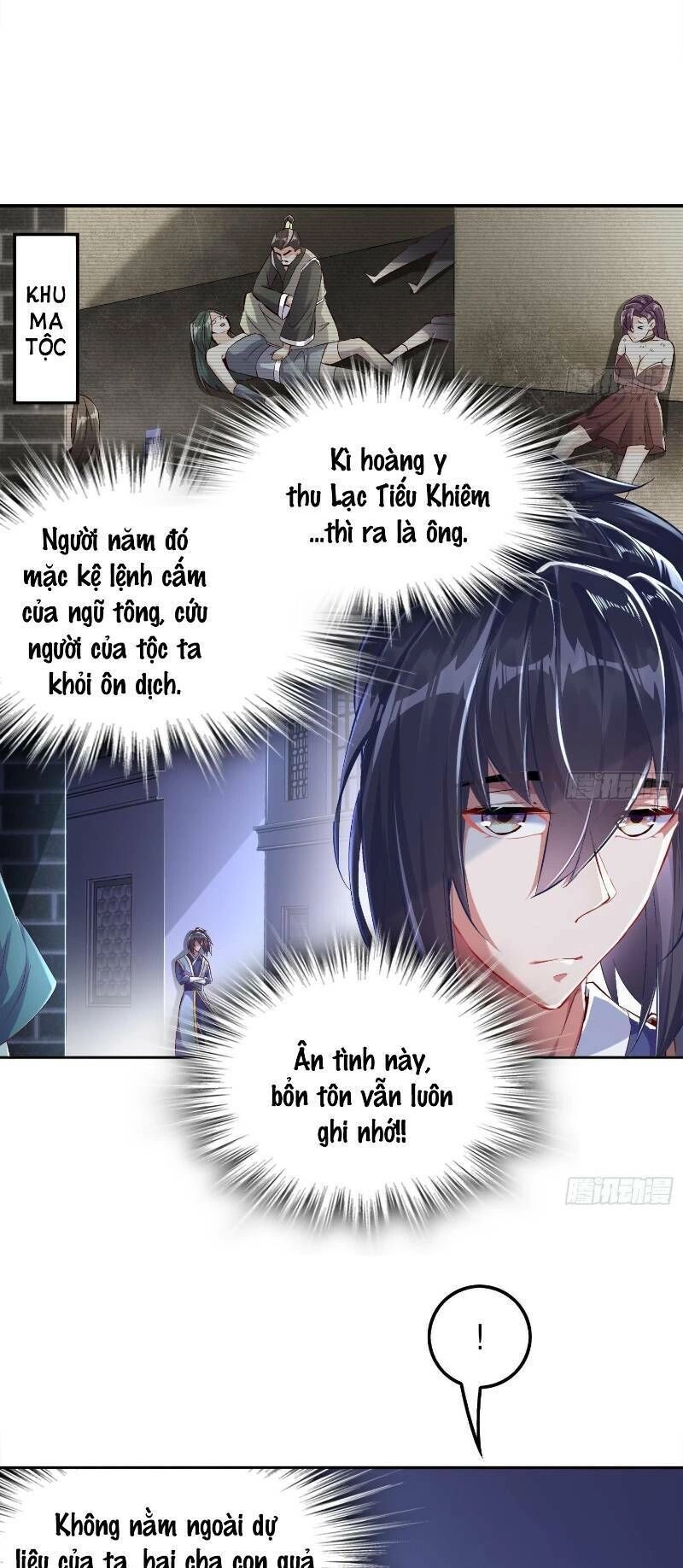 Trùng Sinh Ma Tôn Lộng Quyền Chapter 35 - 21