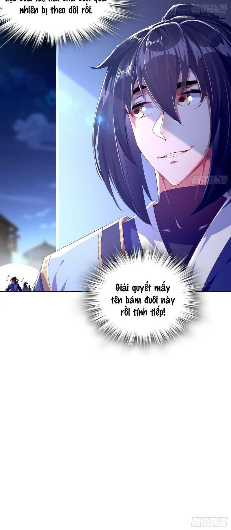 Trùng Sinh Ma Tôn Lộng Quyền Chapter 35 - 22