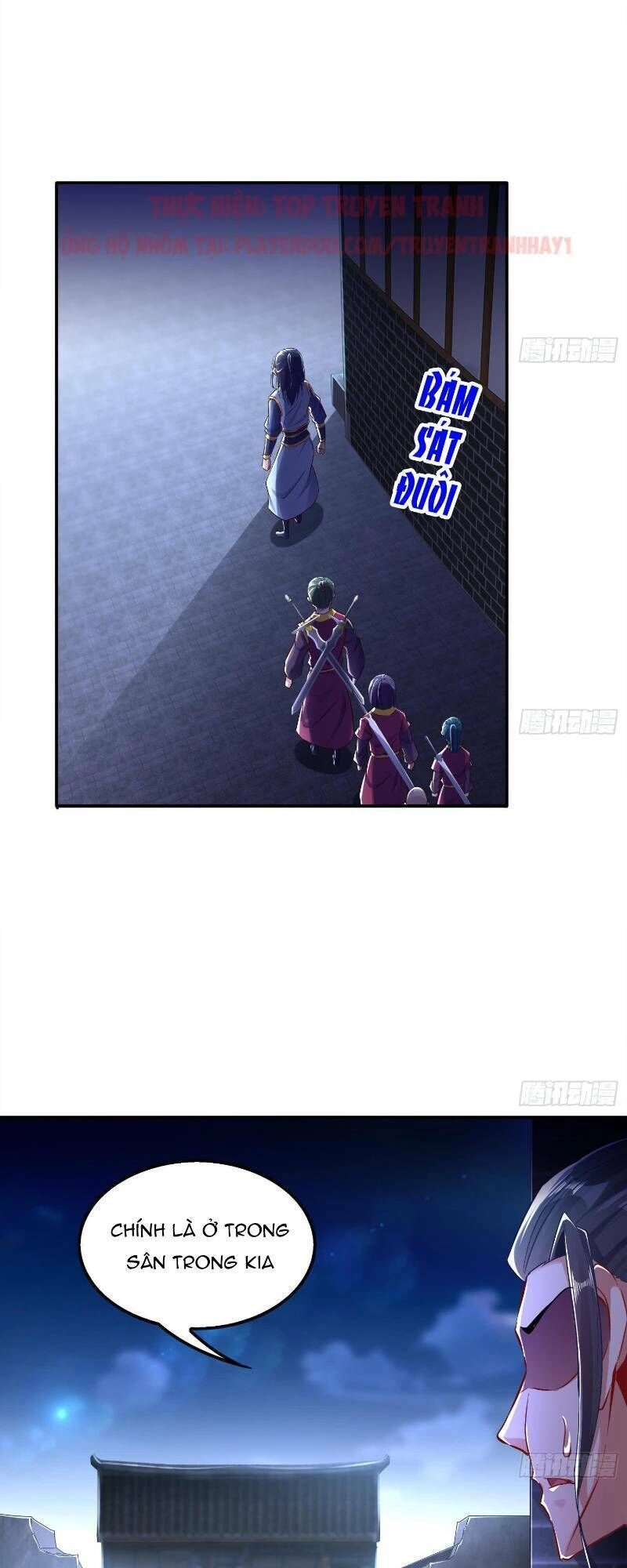 Trùng Sinh Ma Tôn Lộng Quyền Chapter 36 - 2