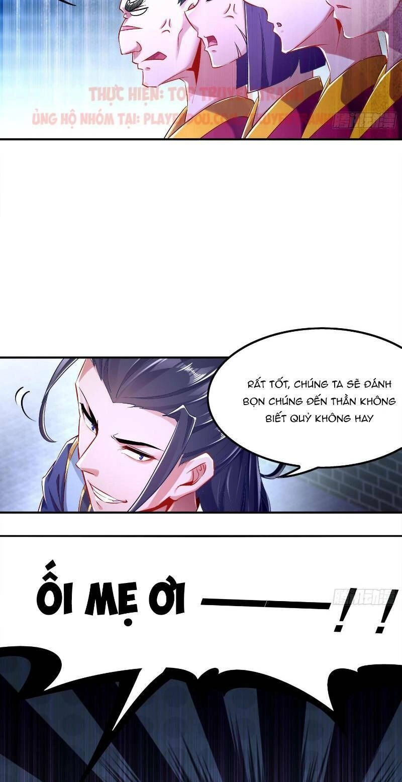 Trùng Sinh Ma Tôn Lộng Quyền Chapter 36 - 4