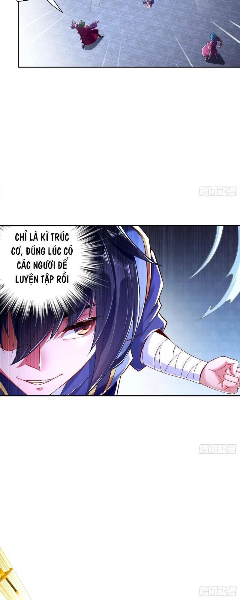 Trùng Sinh Ma Tôn Lộng Quyền Chapter 36 - 7