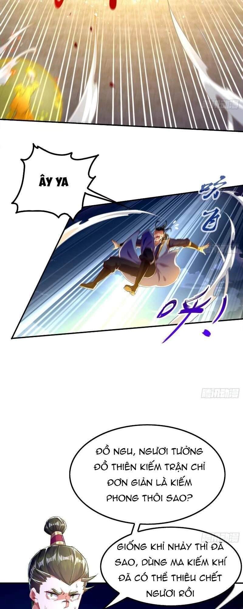 Trùng Sinh Ma Tôn Lộng Quyền Chapter 36 - 11