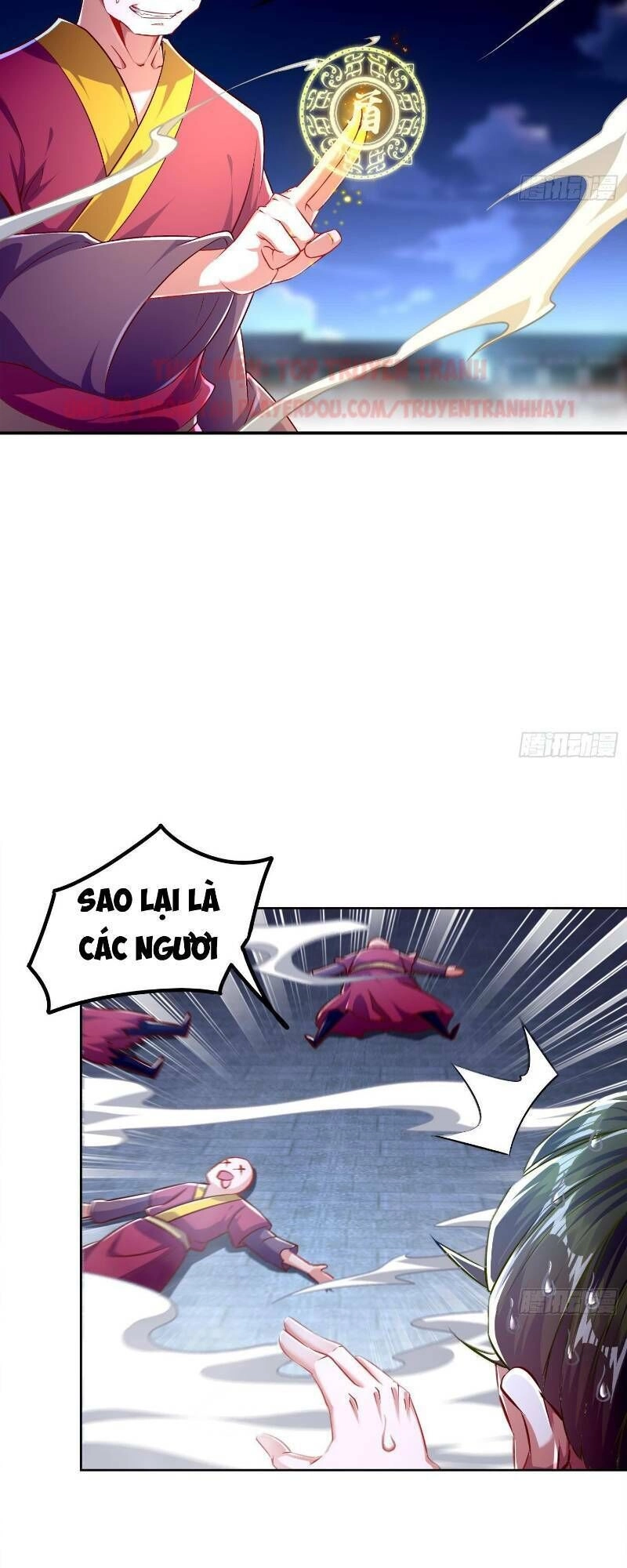 Trùng Sinh Ma Tôn Lộng Quyền Chapter 36 - 12