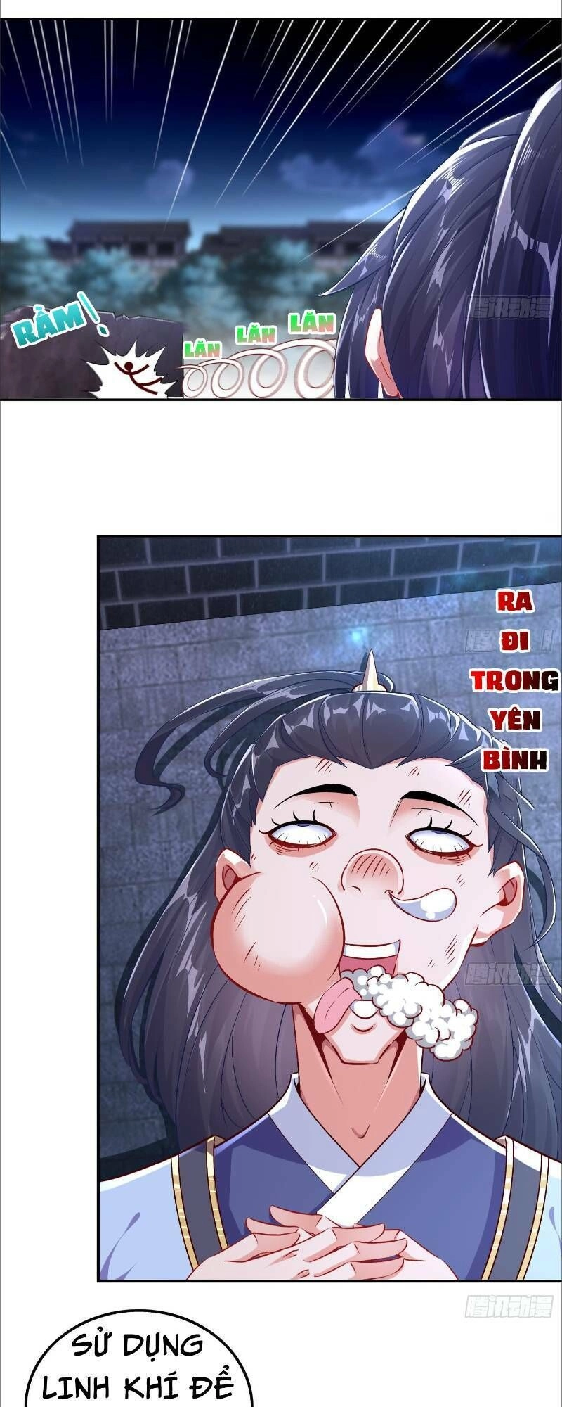 Trùng Sinh Ma Tôn Lộng Quyền Chapter 37 - 5