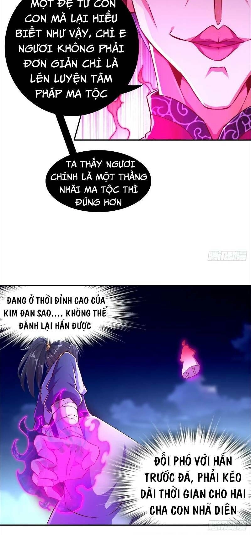 Trùng Sinh Ma Tôn Lộng Quyền Chapter 37 - 7