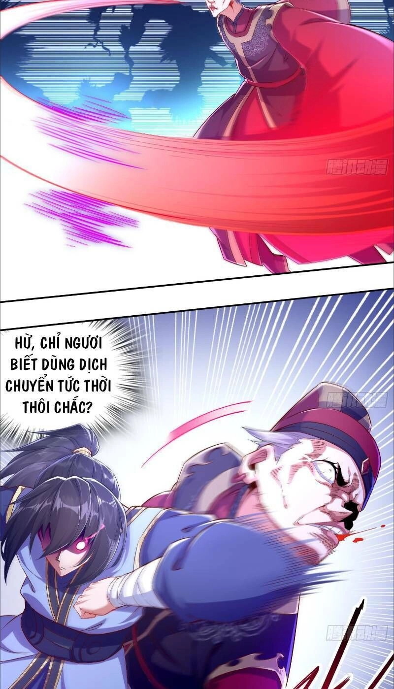 Trùng Sinh Ma Tôn Lộng Quyền Chapter 37 - 9