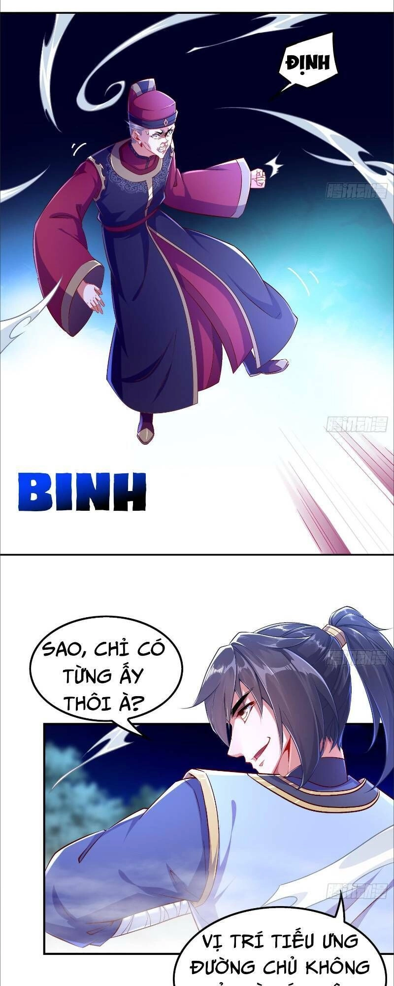 Trùng Sinh Ma Tôn Lộng Quyền Chapter 37 - 11