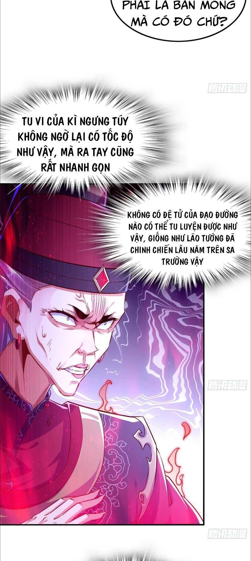 Trùng Sinh Ma Tôn Lộng Quyền Chapter 37 - 12