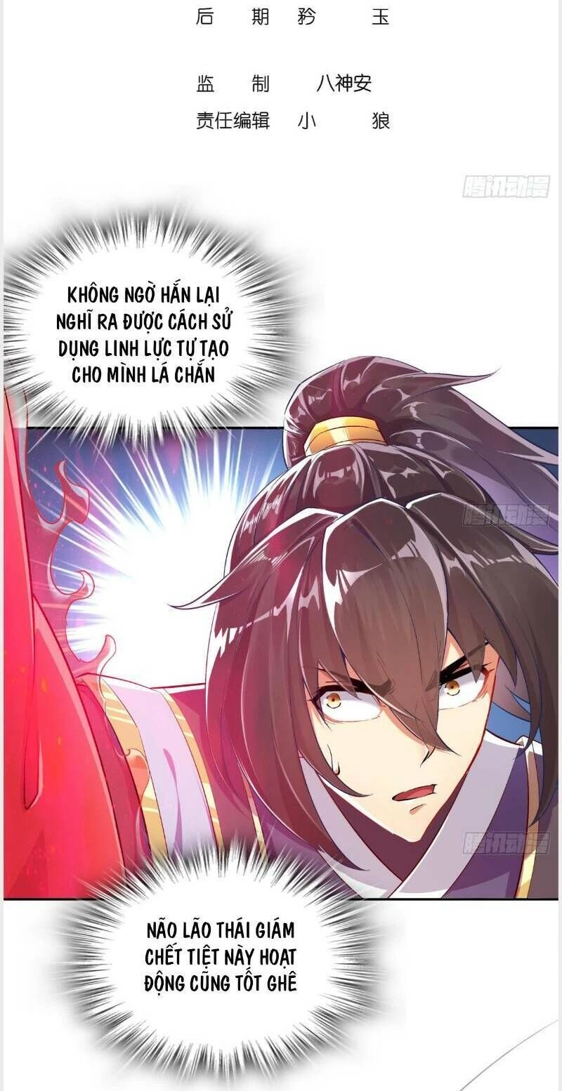 Trùng Sinh Ma Tôn Lộng Quyền Chapter 38 - 3