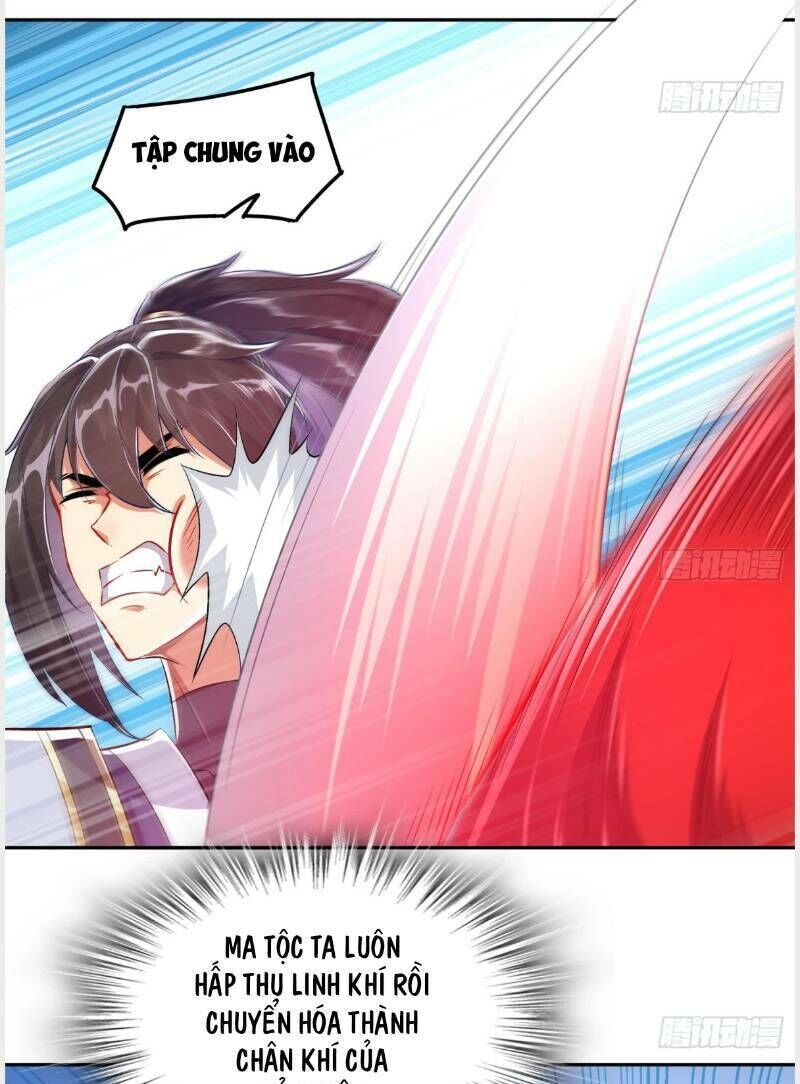 Trùng Sinh Ma Tôn Lộng Quyền Chapter 38 - 4