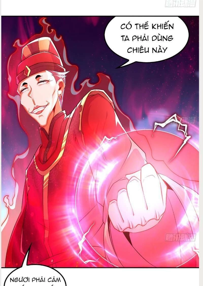 Trùng Sinh Ma Tôn Lộng Quyền Chapter 38 - 12