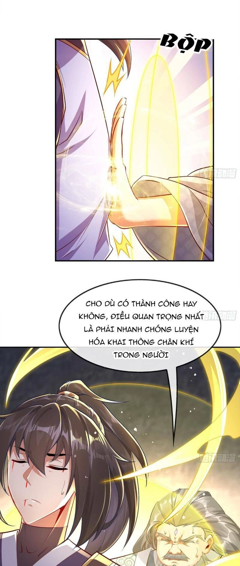 Trùng Sinh Ma Tôn Lộng Quyền Chapter 39 - 12