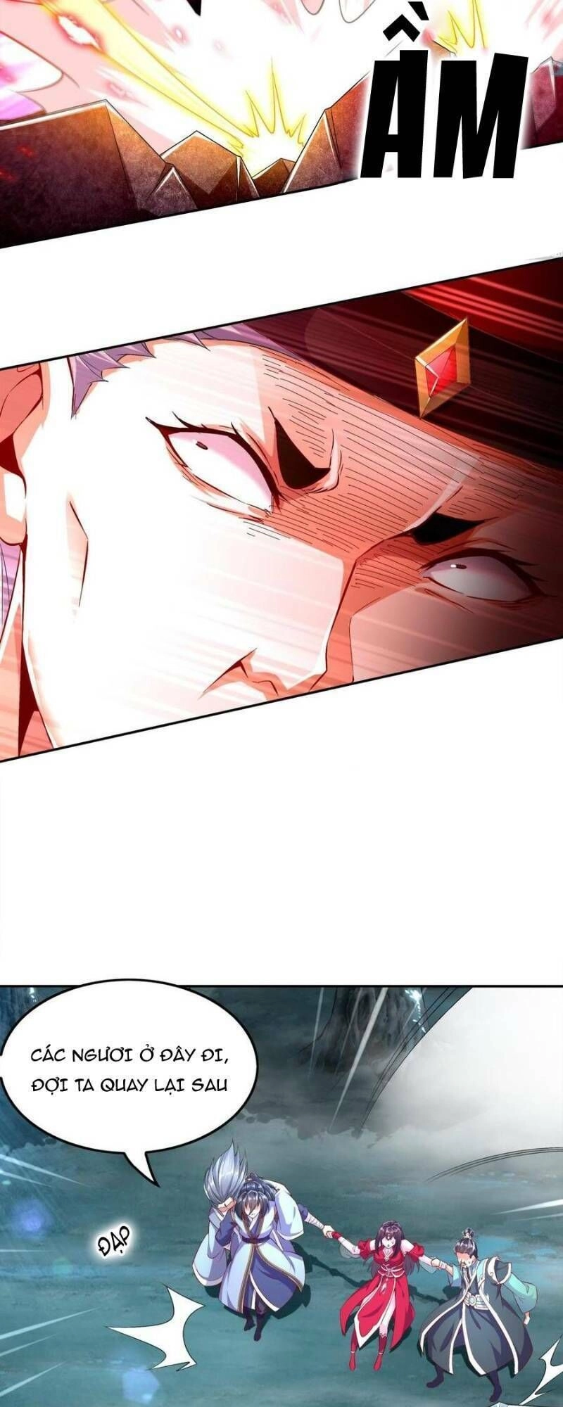 Trùng Sinh Ma Tôn Lộng Quyền Chapter 41 - 6