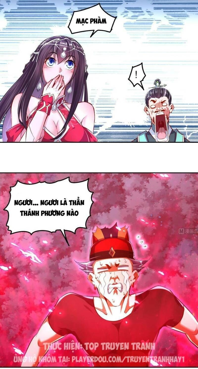 Trùng Sinh Ma Tôn Lộng Quyền Chapter 41 - 19