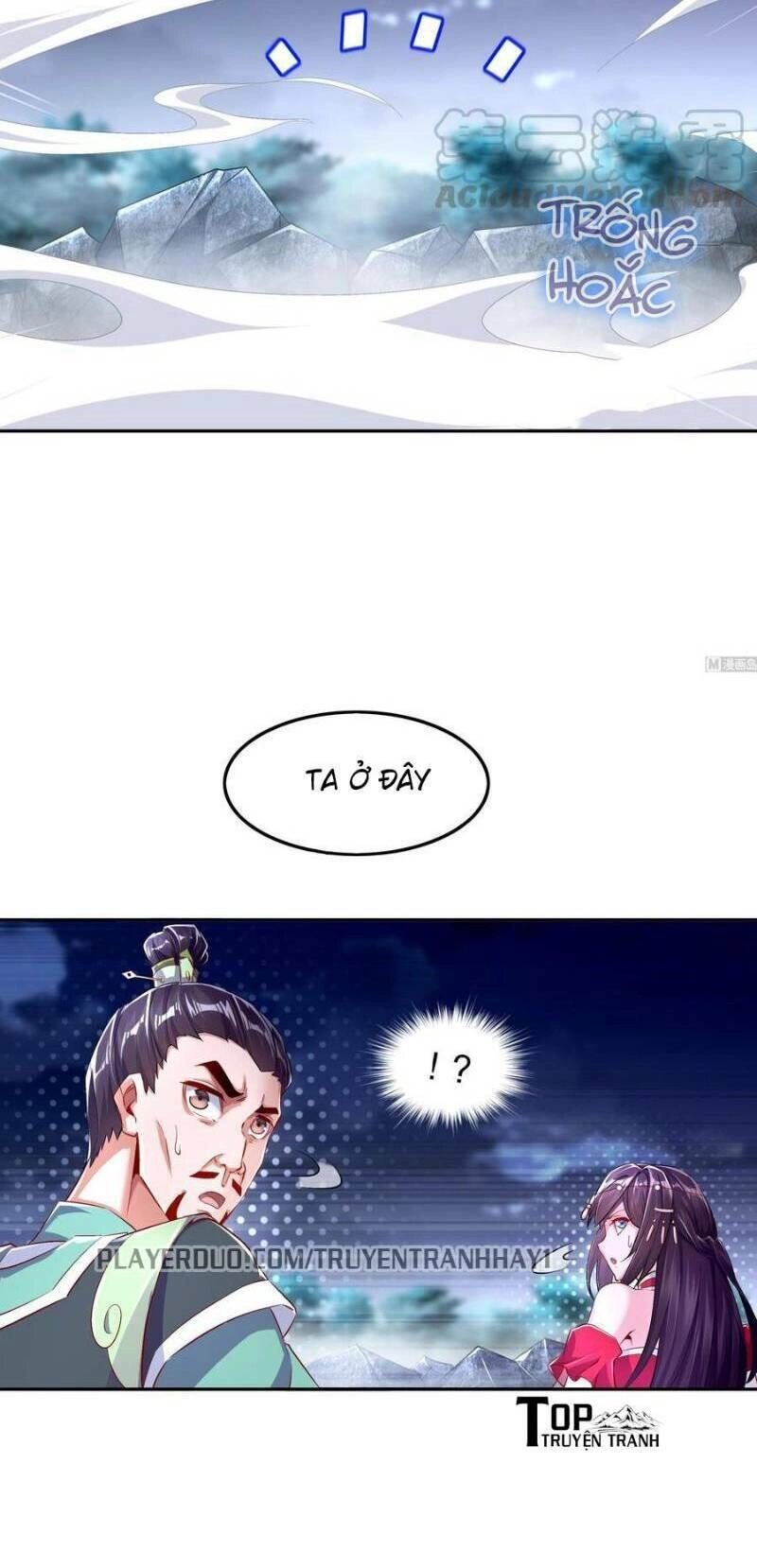 Trùng Sinh Ma Tôn Lộng Quyền Chapter 42 - 10