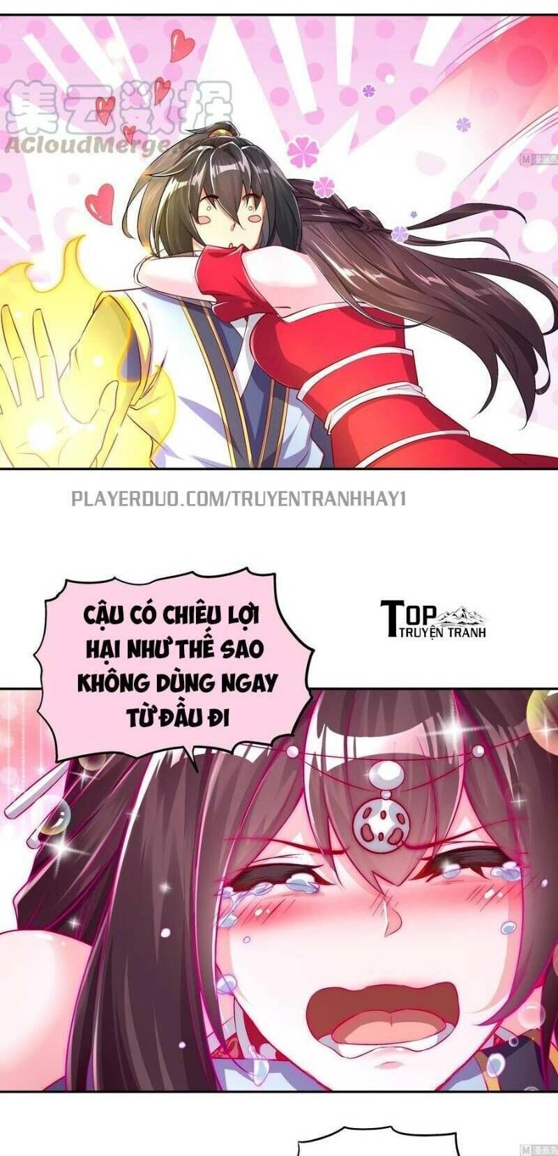 Trùng Sinh Ma Tôn Lộng Quyền Chapter 42 - 12