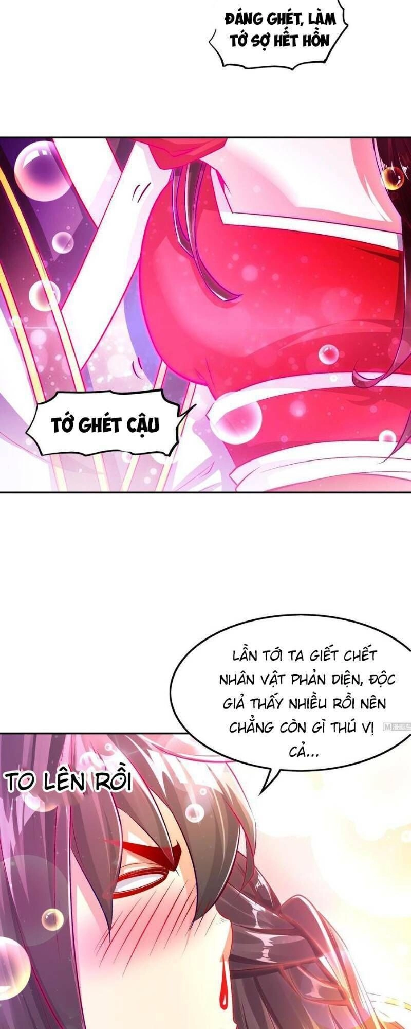 Trùng Sinh Ma Tôn Lộng Quyền Chapter 42 - 13