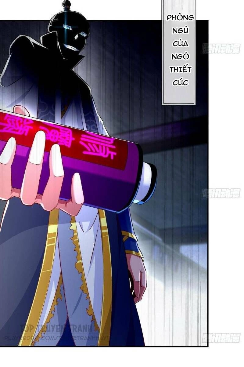 Trùng Sinh Ma Tôn Lộng Quyền Chapter 43 - 4