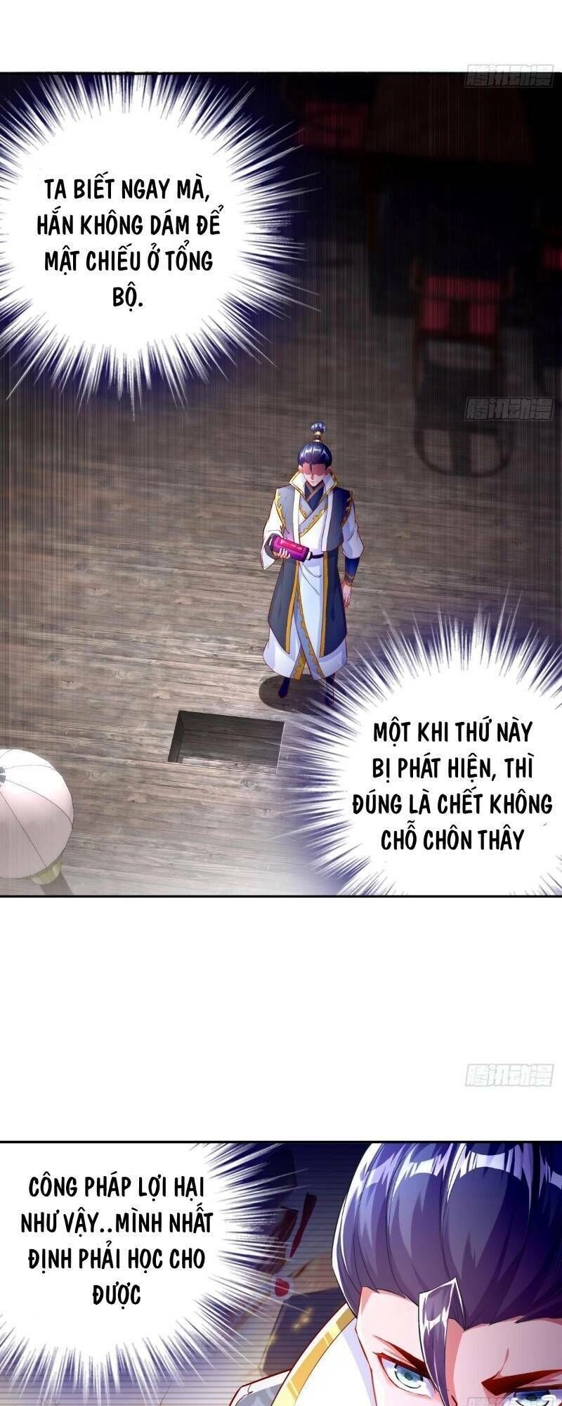 Trùng Sinh Ma Tôn Lộng Quyền Chapter 43 - 5