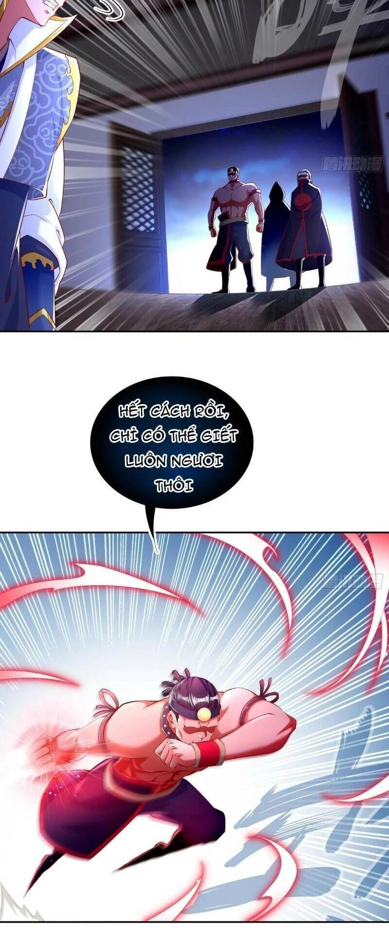 Trùng Sinh Ma Tôn Lộng Quyền Chapter 43 - 7