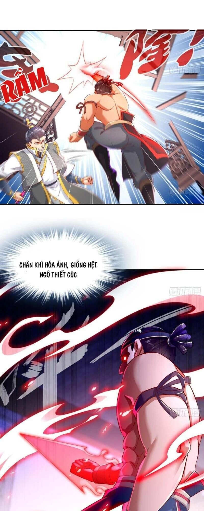 Trùng Sinh Ma Tôn Lộng Quyền Chapter 43 - 8