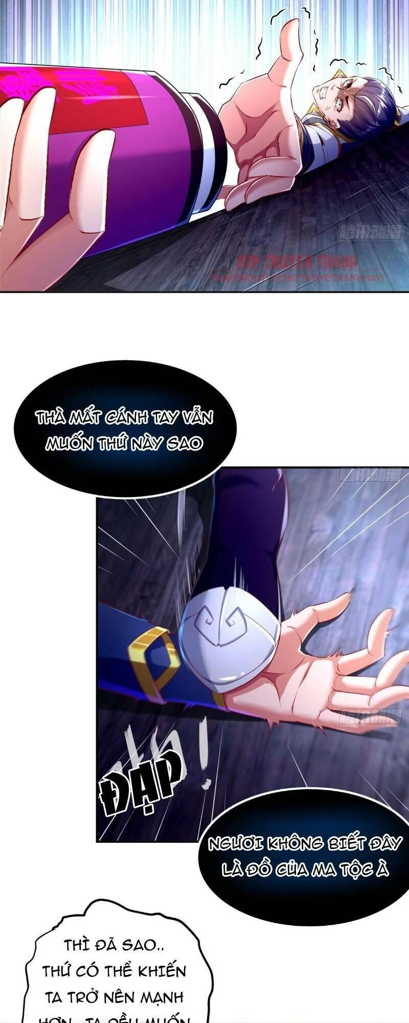 Trùng Sinh Ma Tôn Lộng Quyền Chapter 43 - 12