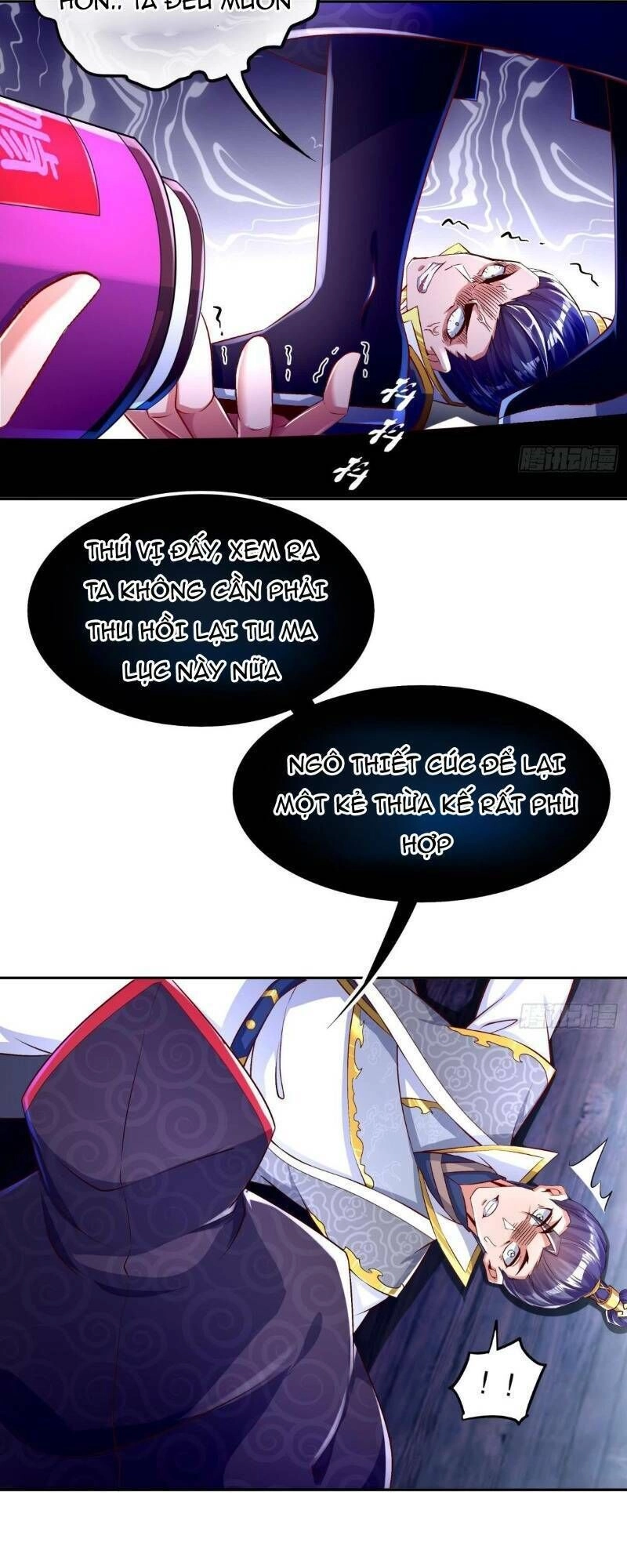 Trùng Sinh Ma Tôn Lộng Quyền Chapter 43 - 13