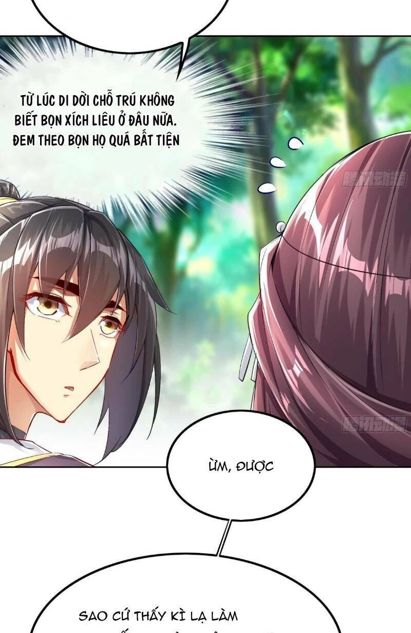 Trùng Sinh Ma Tôn Lộng Quyền Chapter 44 - 3