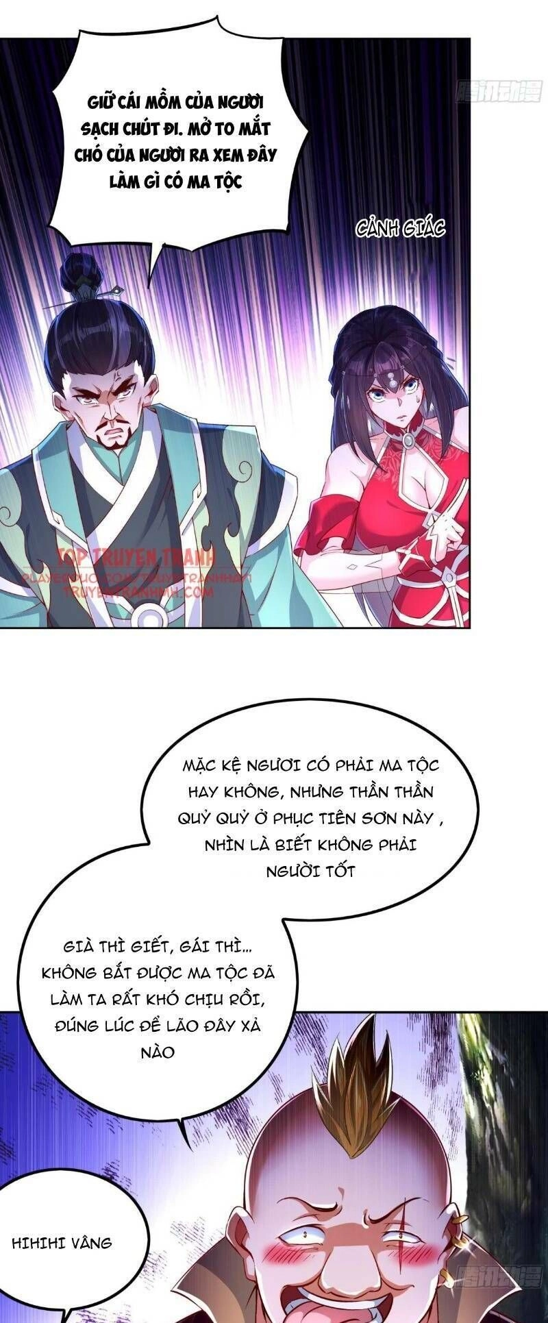 Trùng Sinh Ma Tôn Lộng Quyền Chapter 44 - 7