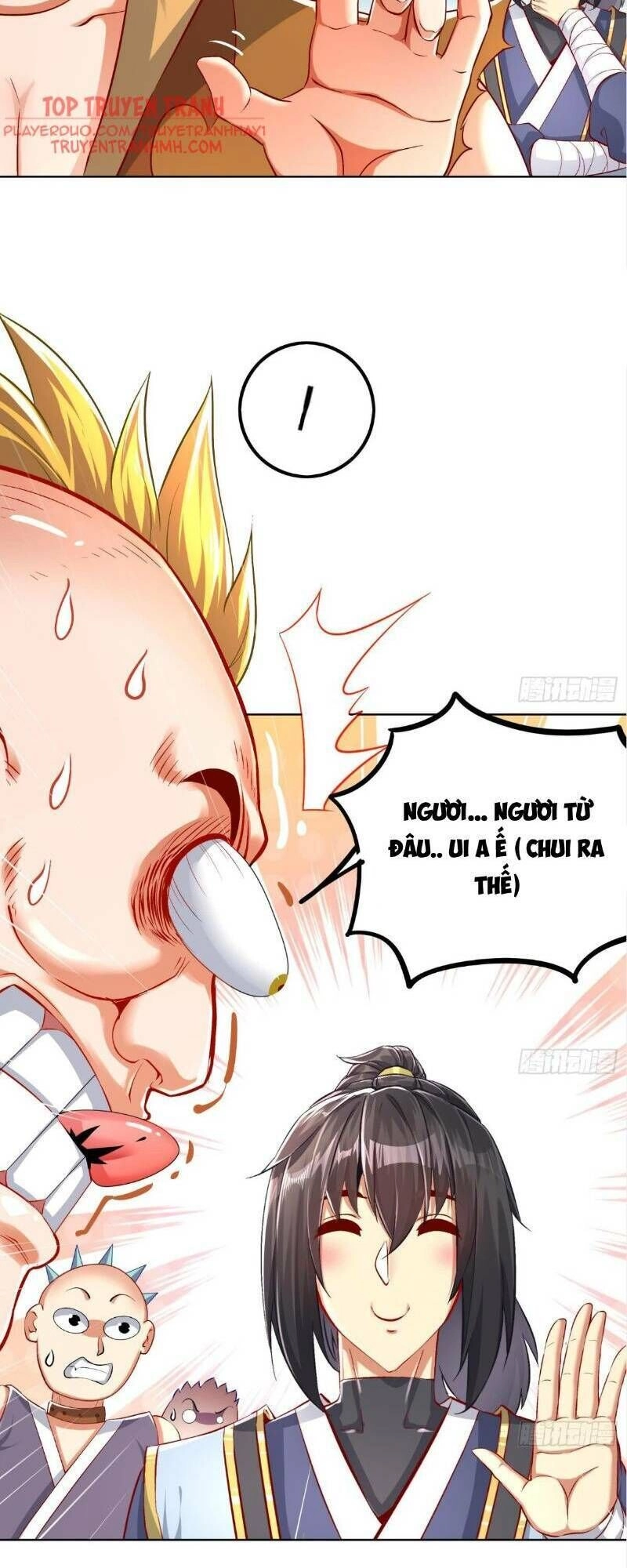 Trùng Sinh Ma Tôn Lộng Quyền Chapter 44 - 14