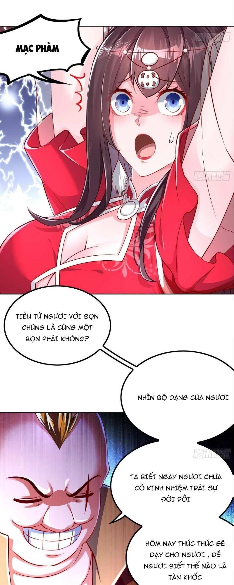 Trùng Sinh Ma Tôn Lộng Quyền Chapter 44 - 15