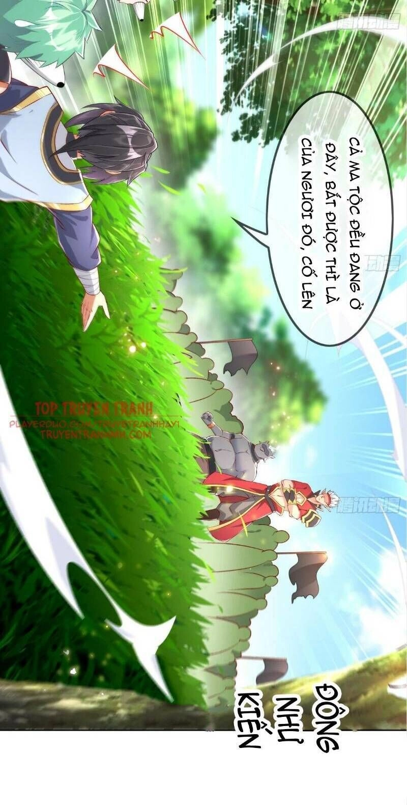 Trùng Sinh Ma Tôn Lộng Quyền Chapter 44 - 20