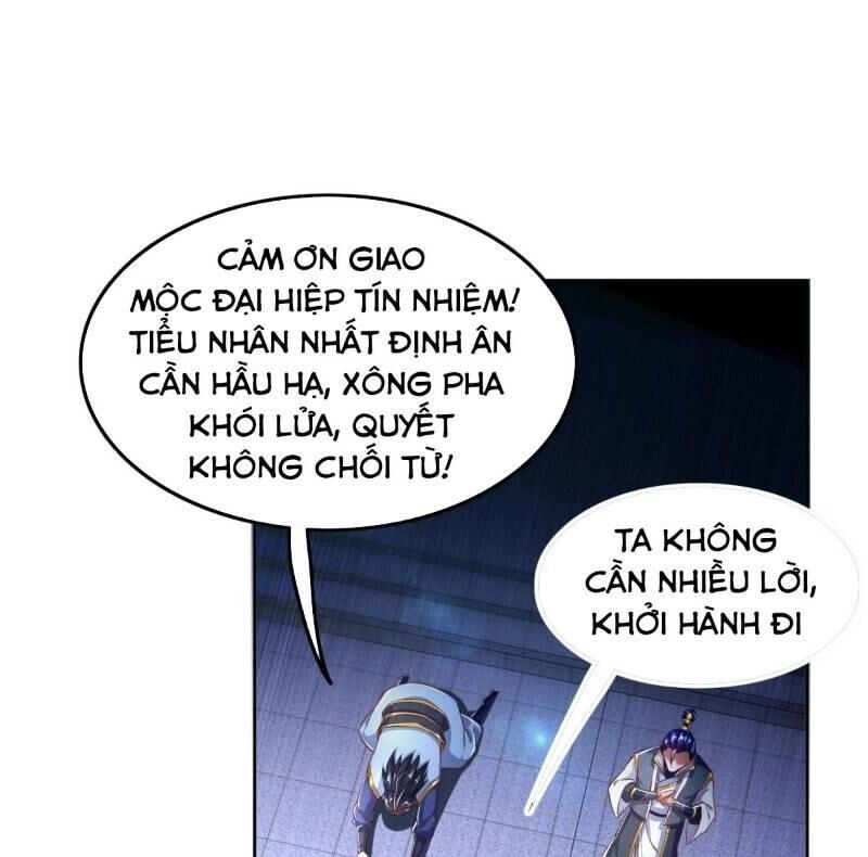 Trùng Sinh Ma Tôn Lộng Quyền Chapter 45 - 16