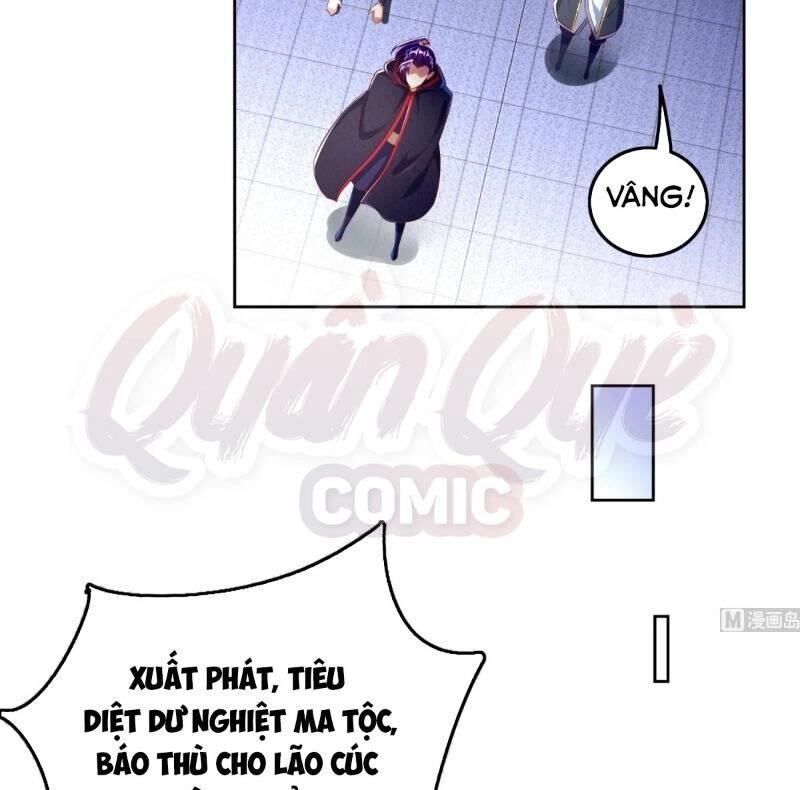 Trùng Sinh Ma Tôn Lộng Quyền Chapter 45 - 17