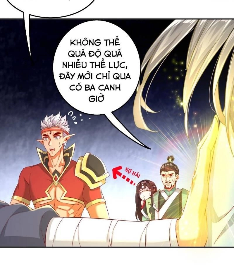 Trùng Sinh Ma Tôn Lộng Quyền Chapter 45 - 21