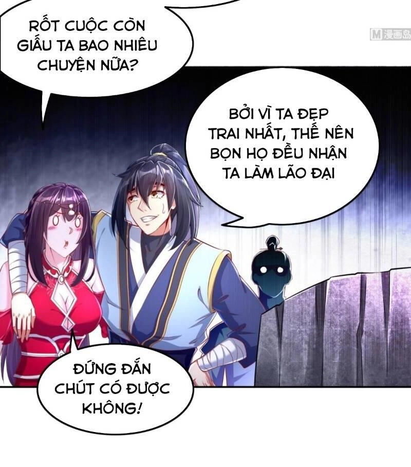 Trùng Sinh Ma Tôn Lộng Quyền Chapter 45 - 24