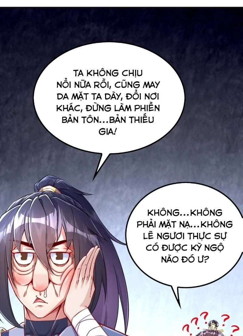 Trùng Sinh Ma Tôn Lộng Quyền Chapter 45 - 34