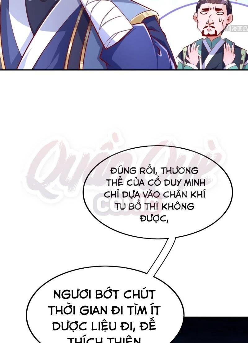 Trùng Sinh Ma Tôn Lộng Quyền Chapter 45 - 35