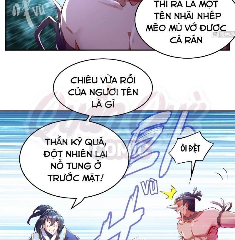 Trùng Sinh Ma Tôn Lộng Quyền Chapter 47 - 11