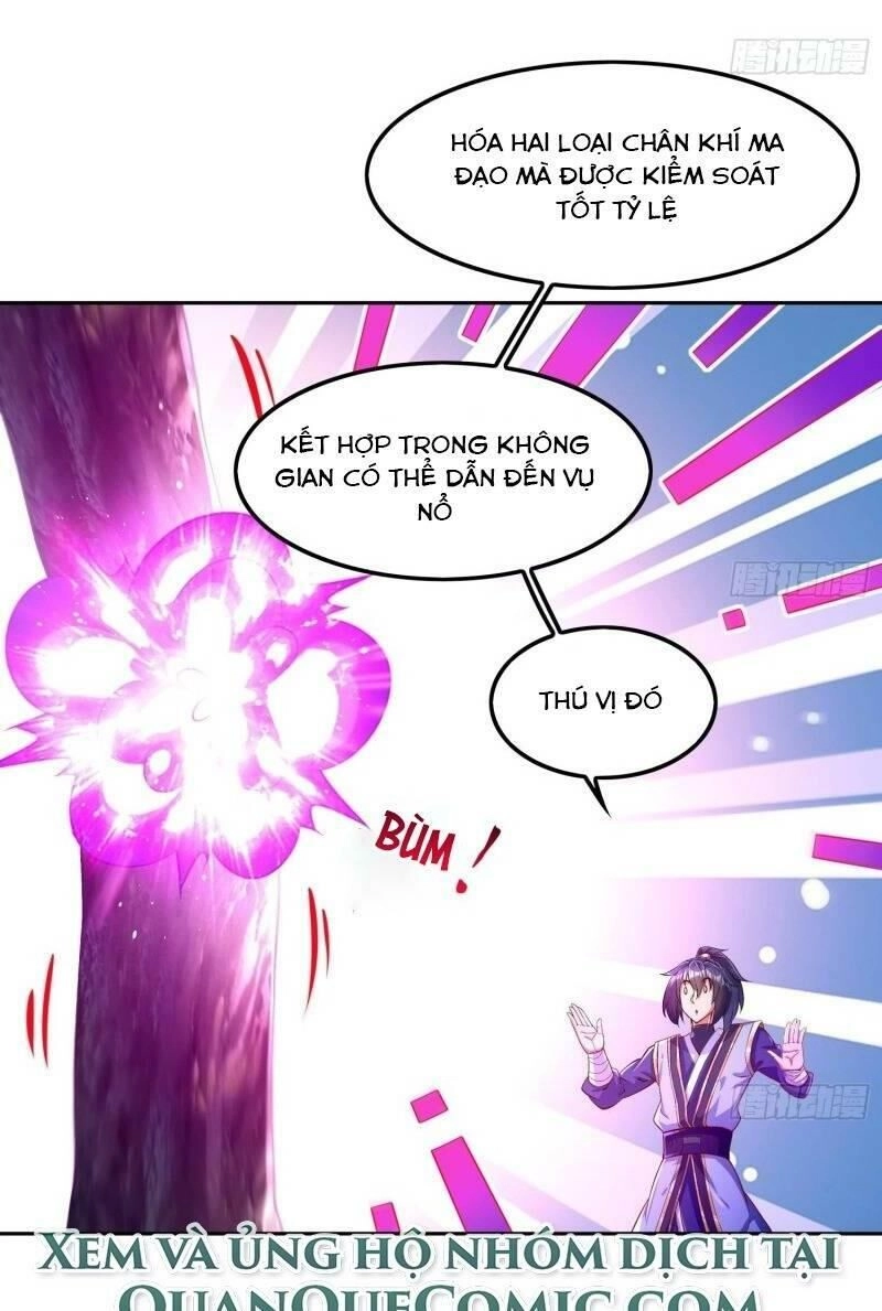Trùng Sinh Ma Tôn Lộng Quyền Chapter 48 - 1