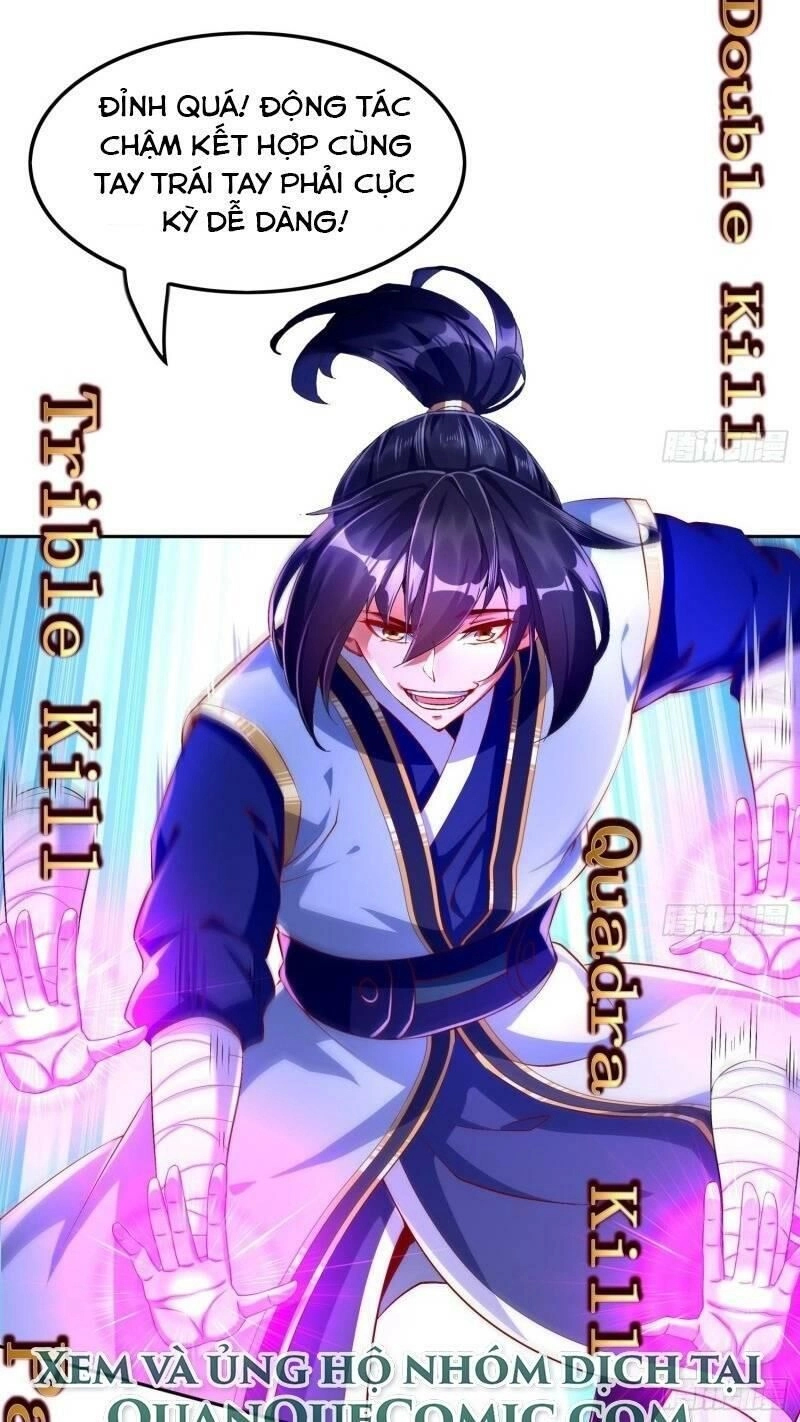 Trùng Sinh Ma Tôn Lộng Quyền Chapter 48 - 5