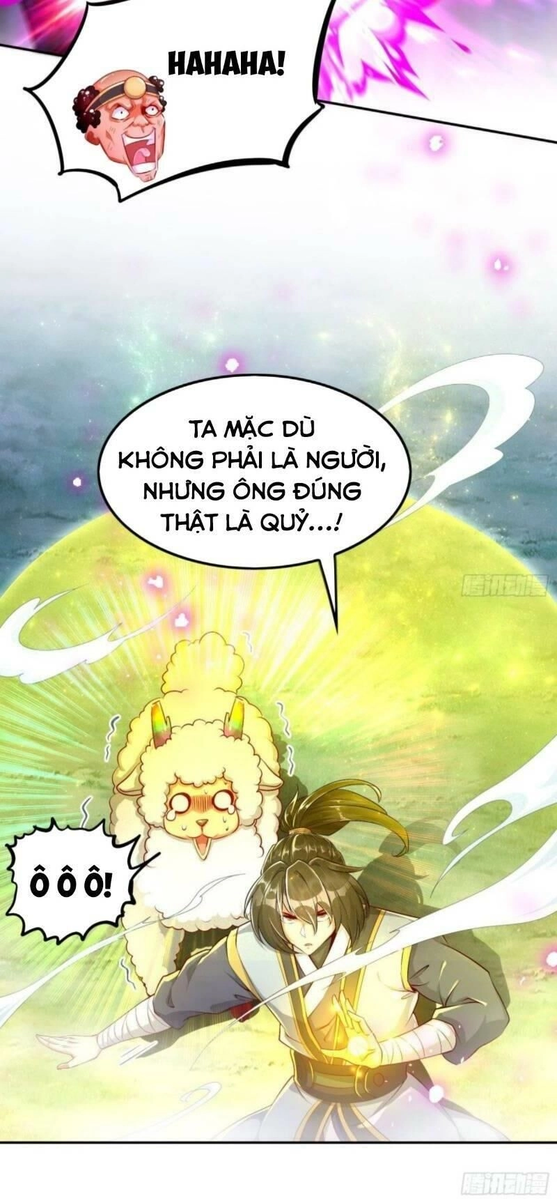 Trùng Sinh Ma Tôn Lộng Quyền Chapter 49 - 8