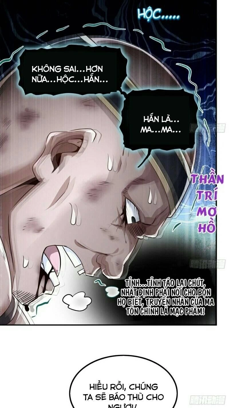 Trùng Sinh Ma Tôn Lộng Quyền Chapter 50 - 5